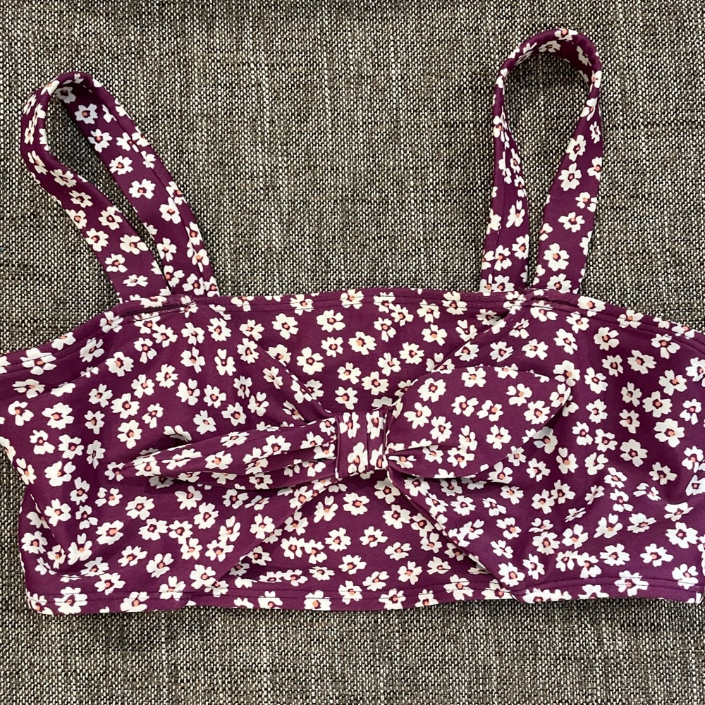 Girls Abercrombie & Fitch‎ swimsuit top